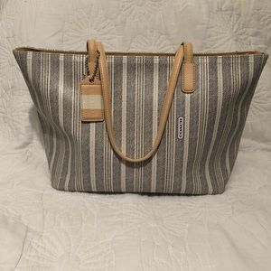 Coach Tote